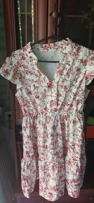 Платье летнее, 48р