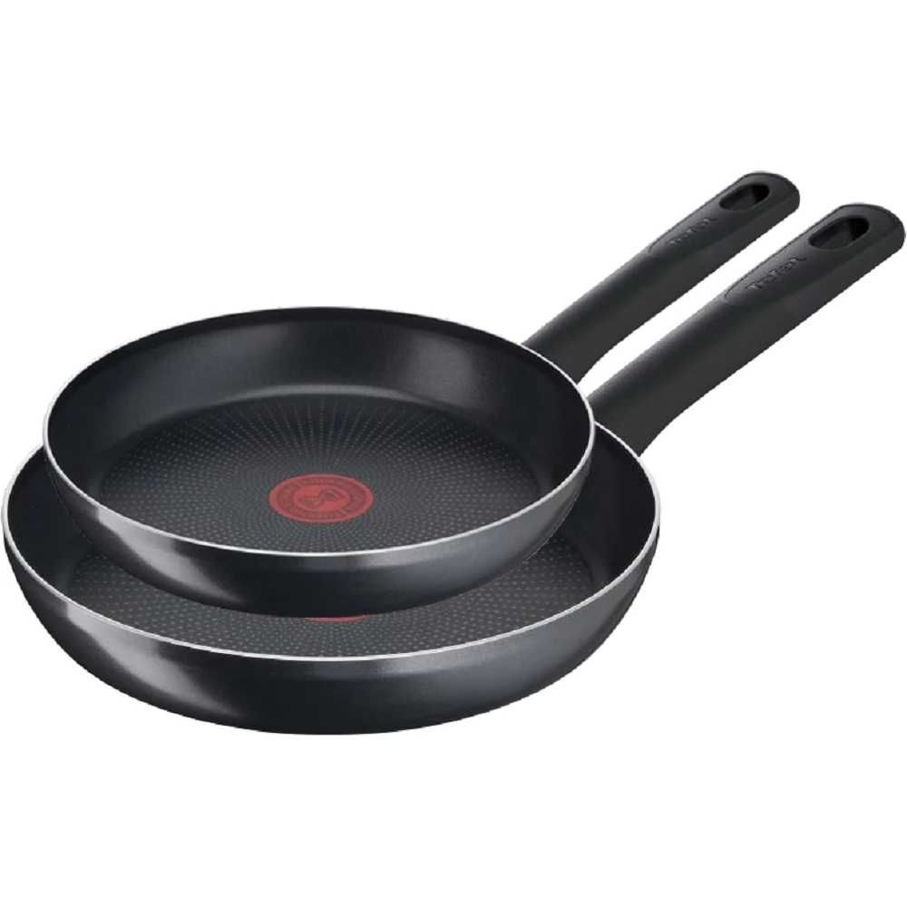 Сковорідки 20/26 см Tefal Hard Titanium C3899022 Сковородки Тефаль 2шт ...