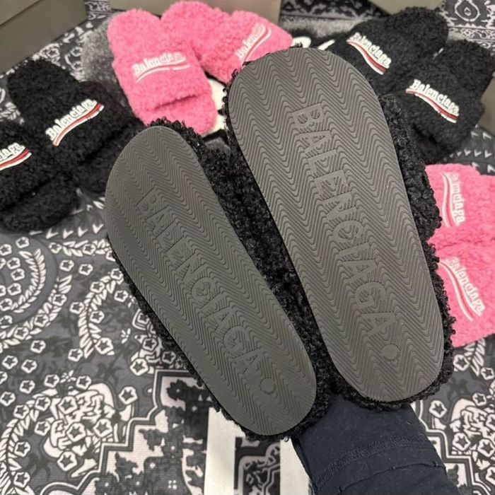 Balenciaga тапки (тапочки баленсиага, баленсіага)