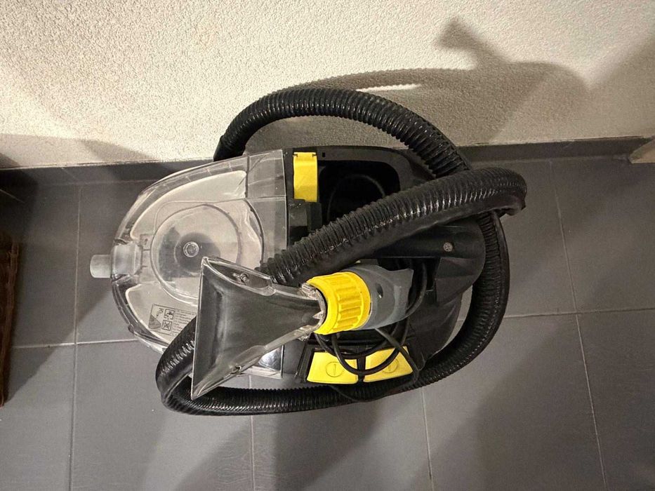 Odkurzacz piorący Karcher Puzzi 8/1 Ładny stan