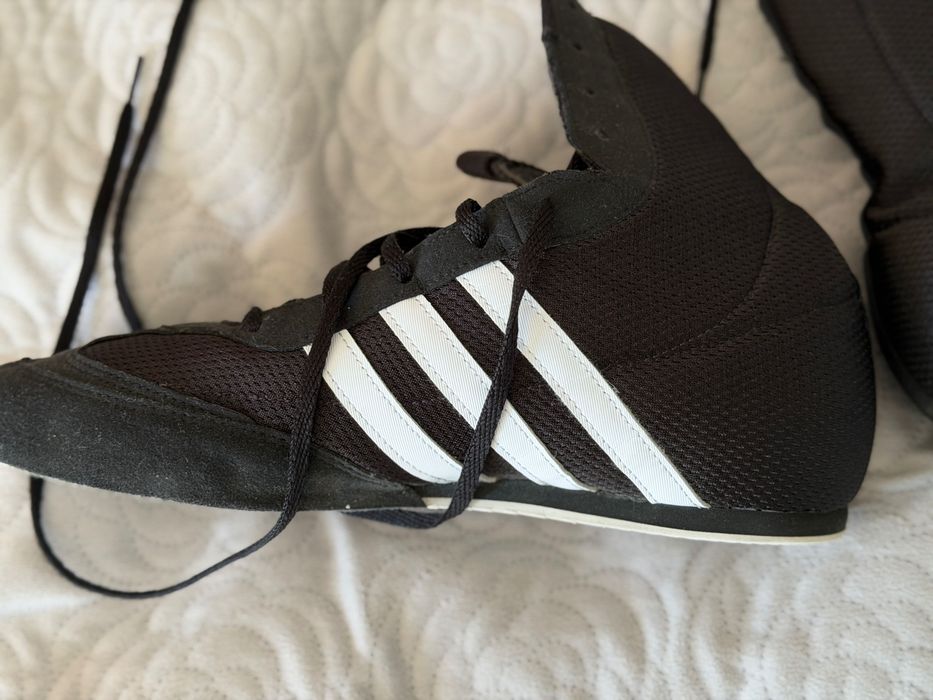 Buty bokserskie Adidas roz. 44 - stan dobry