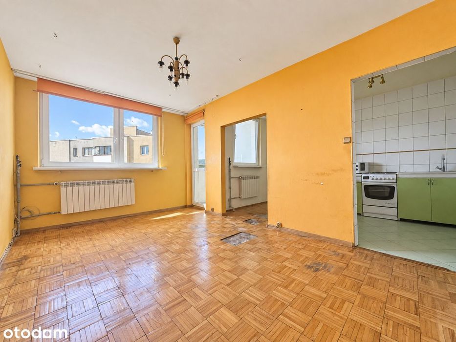 BLISKO METRA! | Kawalerka 31,36 m²| ul. Smoleńska | Targówek