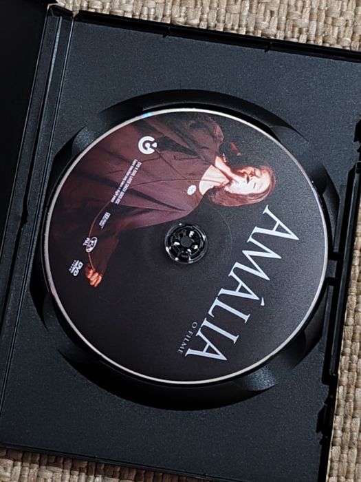 Amália o filme - DVD / Video