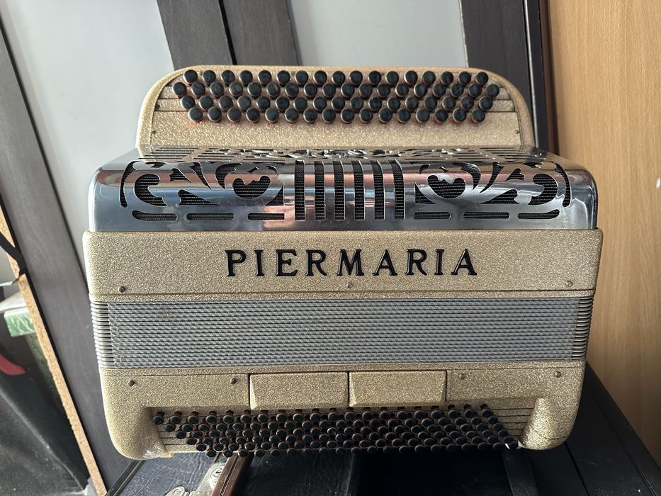 Acordeao Piermaria 3.ª VOZ