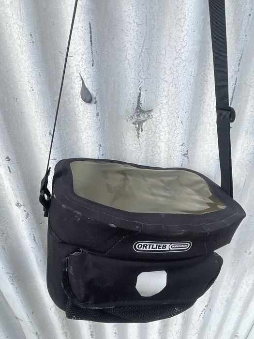 Ortlieb saco de guiador - Impermeável