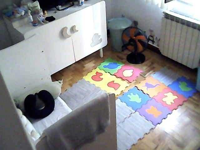 Mini Câmera Wi-Fi 1080p