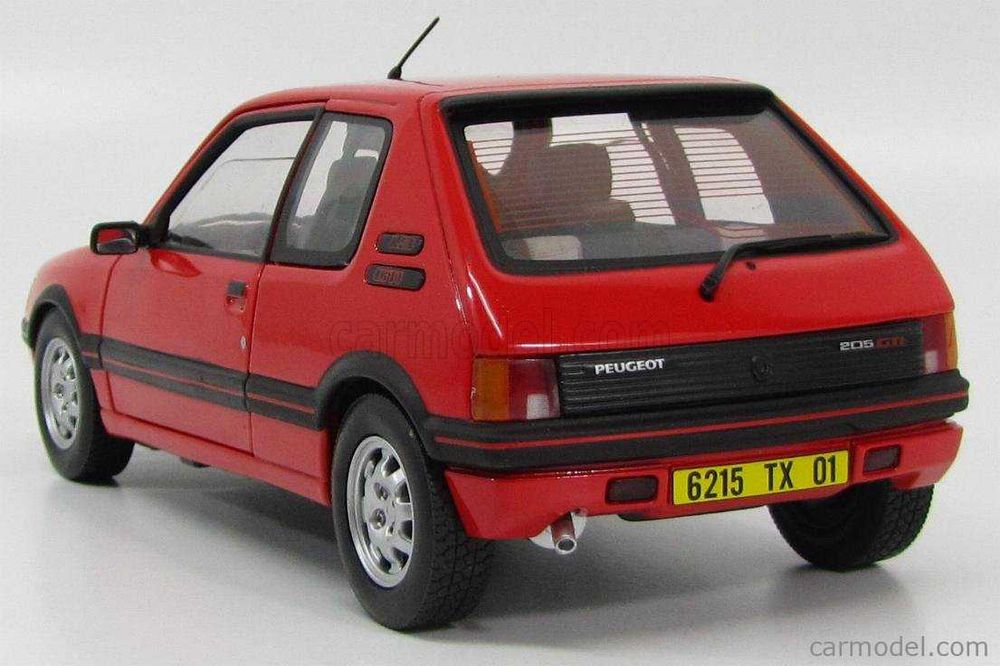 Peugeot - 205 GTI 1.9