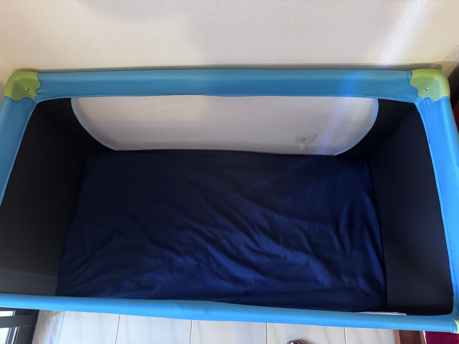Cama de viagem asalvo