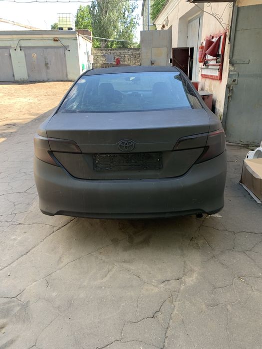 Тойота камри гибрид