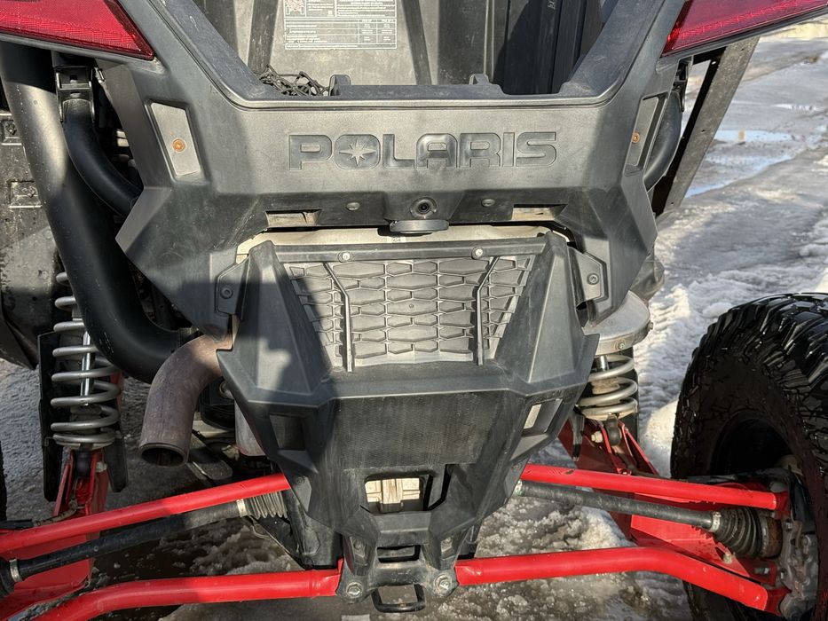 БАГГІ Polaris RZR Pro XP 4 Premium