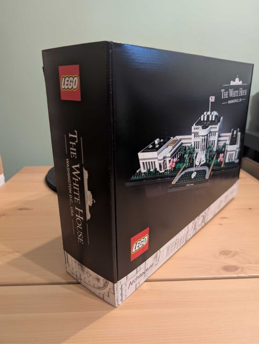 LEGO Biały Dom21054