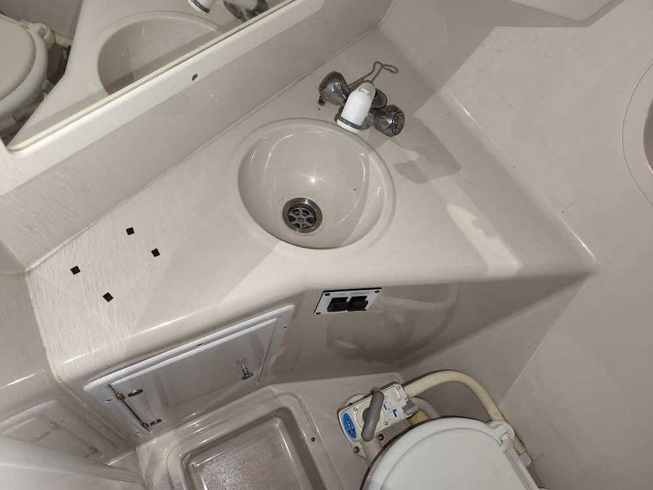 Jacht Four Winns 268 VISTA