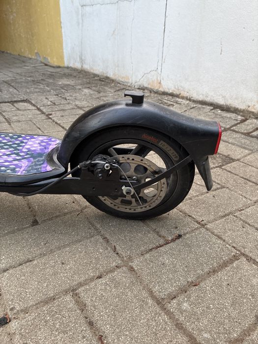 Trotinete eletrica Segway ninebot