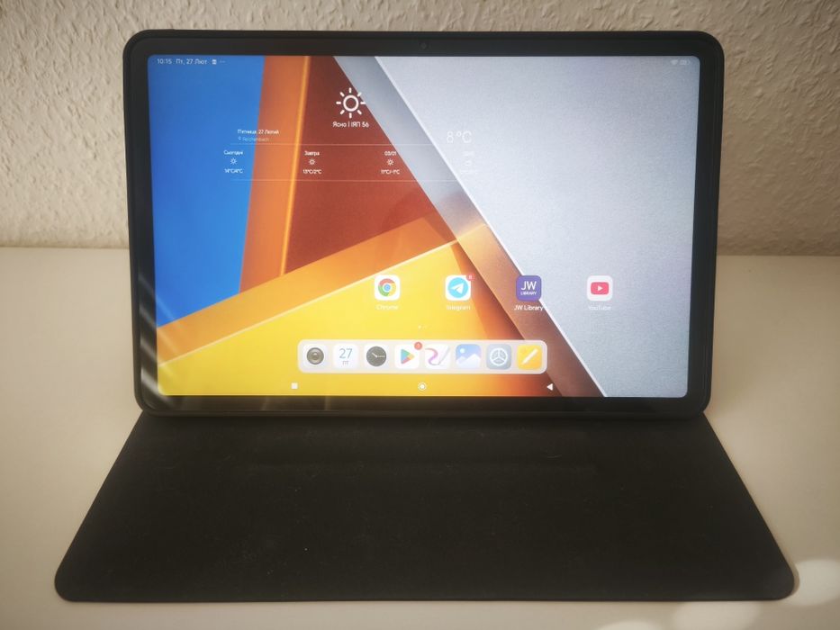 Планшет Poco Pad 8/256