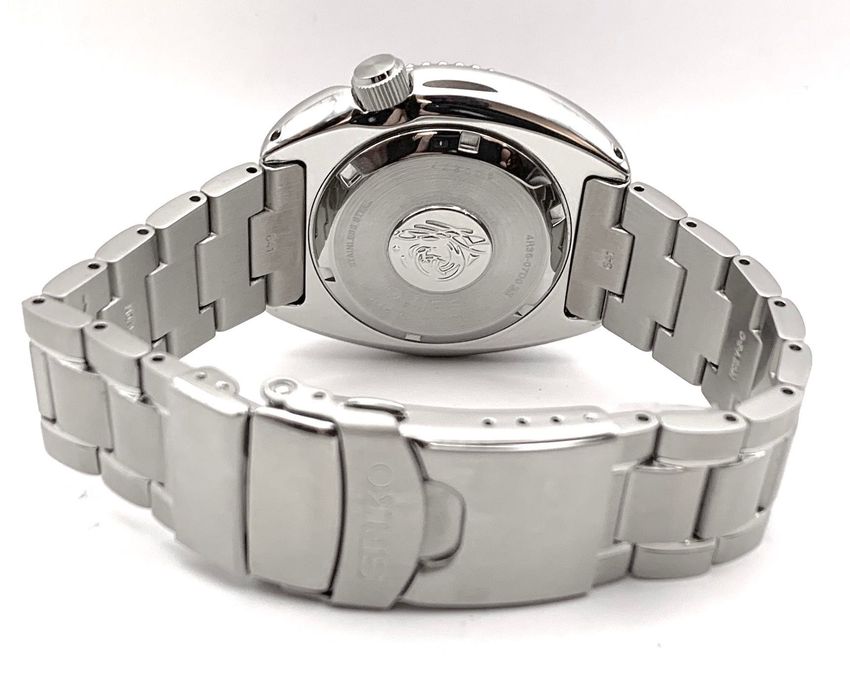 Seiko Prospex Save The Ocean „Shark Fin” Limited 45 mm | Full Set