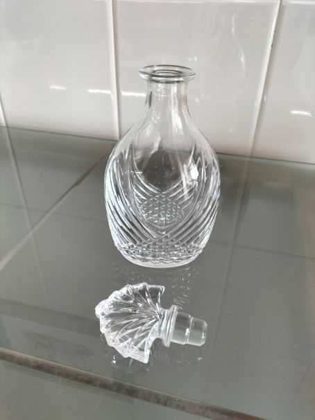 Garrafa de Cristal D’Arques com tampa