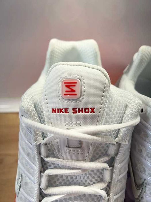 Nike Shox TL White Rozmiar.44