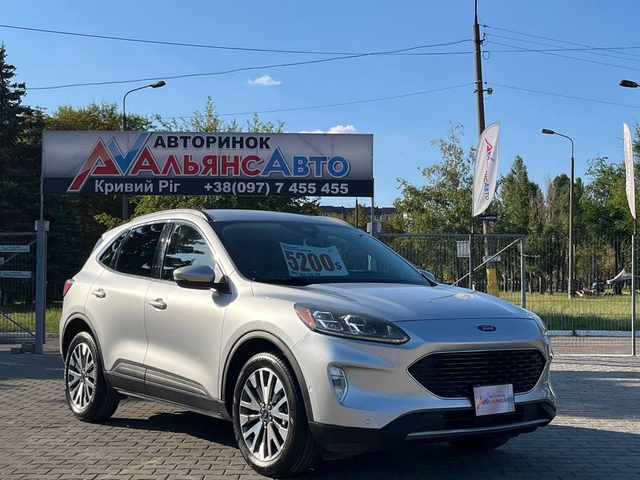 Ford Escape №4967 (ВНЕСОК від 10%) Альянс Авто Кривий Ріг