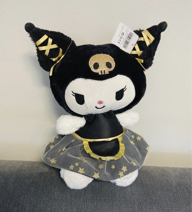 Maskotka kuromi 35 cm maskotka dla dzieci