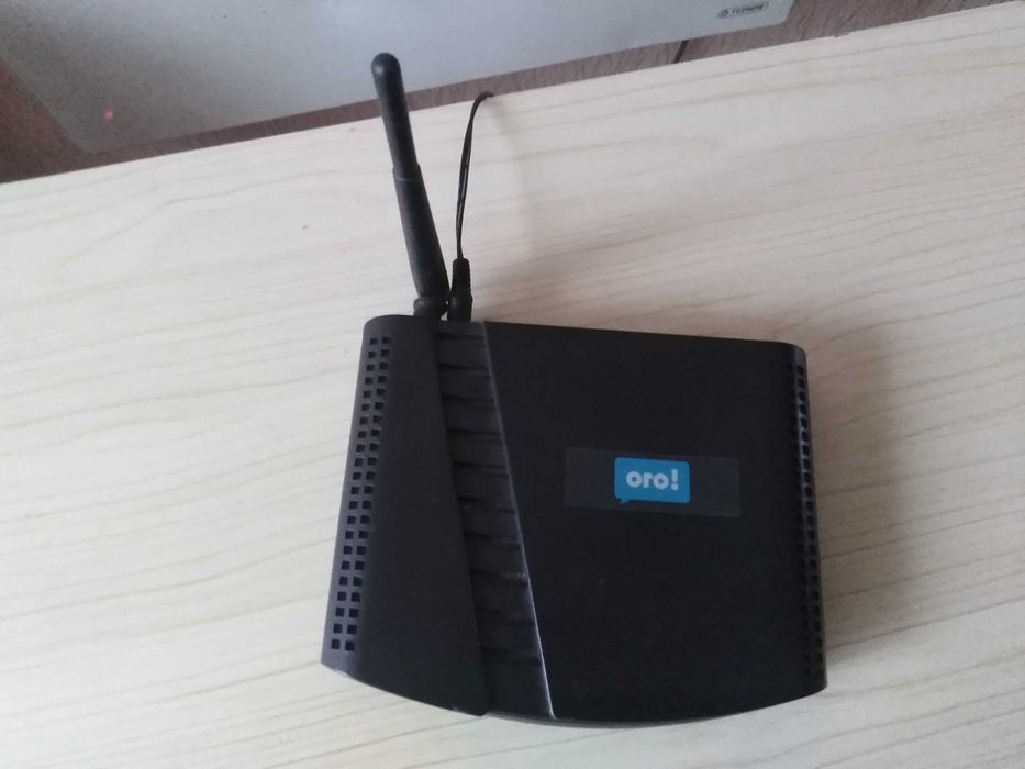 ADSL-Модем Glitel GT5802W з WI-FI