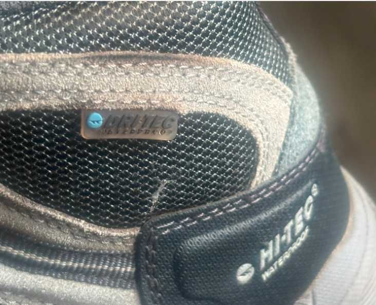 Damskie buty trekkingowe HI-TEC Bandera Lite. Roz. 37