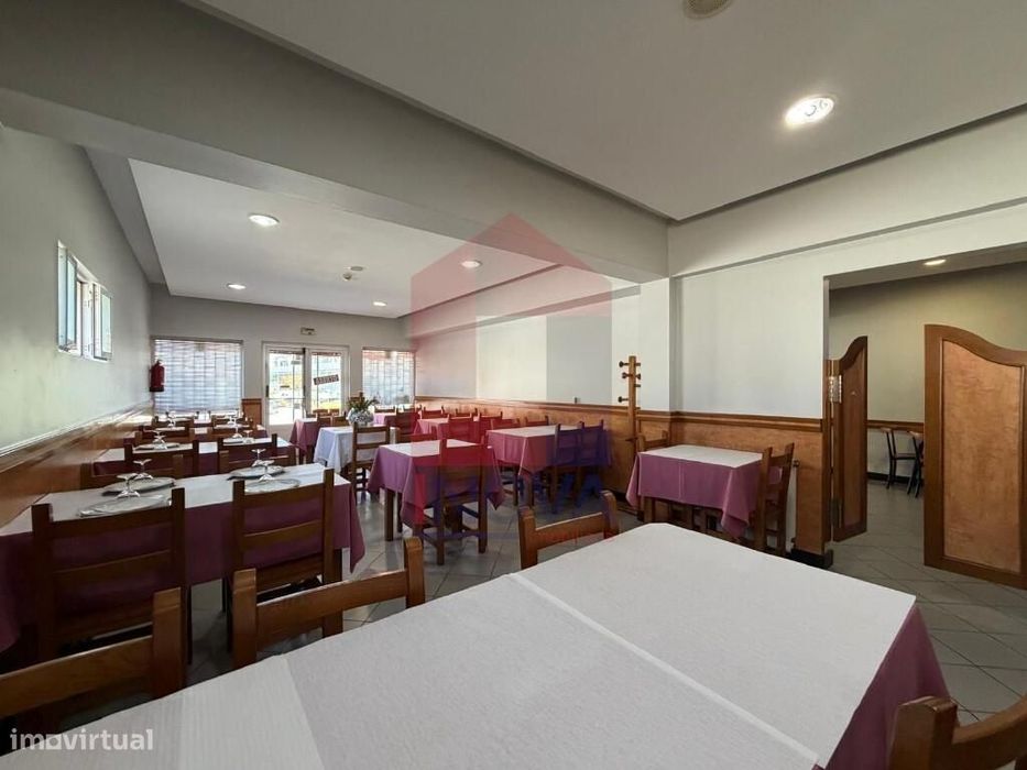 Trespasse – Restaurante / Café Snack-Bar em Vila Verde