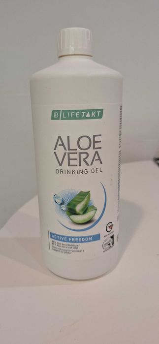 Aloe Vera Drinking Gel Active Freedom