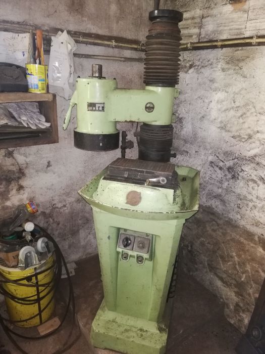 Rectificadora industrial