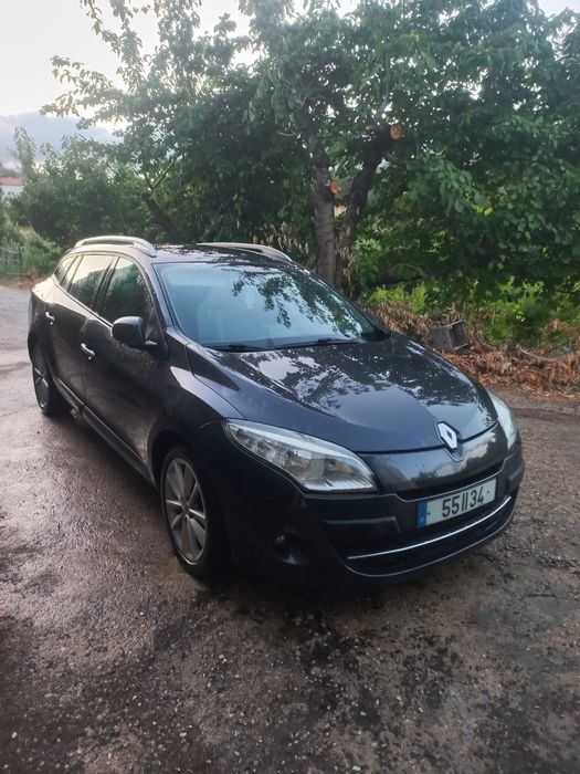 Renault megane 1.5dci Sport tourer