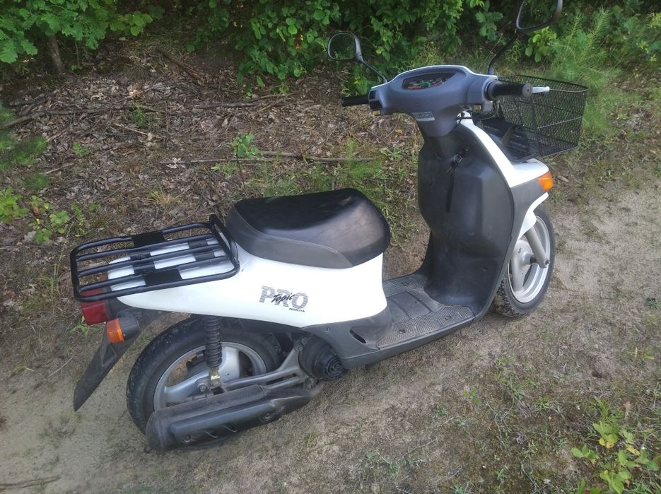 Продам скутер Хонда топік