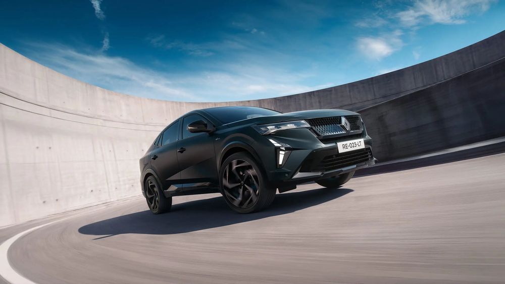 Renault Rafale Renault Rafale SL Hypnotic E-Tech 4x4 300
