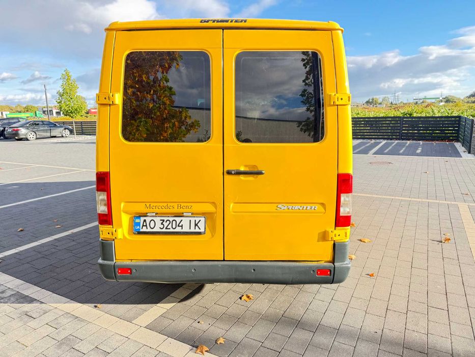 Mercedes-Benz Sprinter 2005