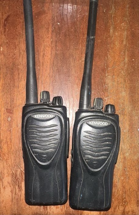 Радиостанція Kenwood TK-2260