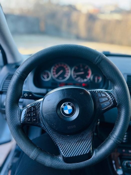 Продам BMW X5 E53 3.0 m57 2006 год
