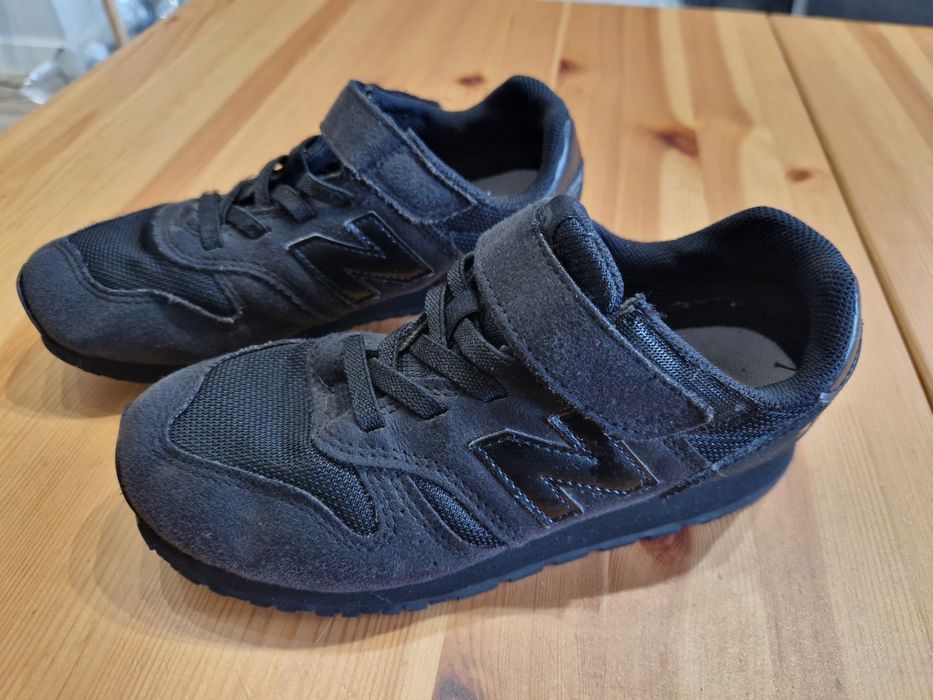 Buty New Balance rozmiar 33,5 czarne