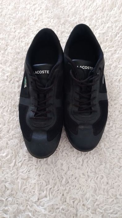 Buty  męskie sportowe, snakersy - Lacoste
