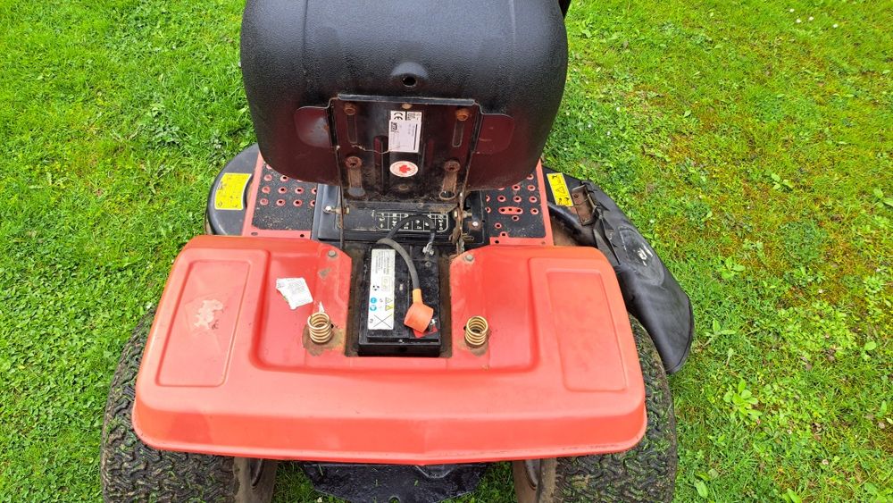 Traktorek kosiarka  MTD RS 115/96 11.5hp