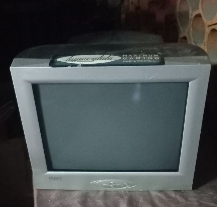 Ecrã Monitor  Maximun Gaming