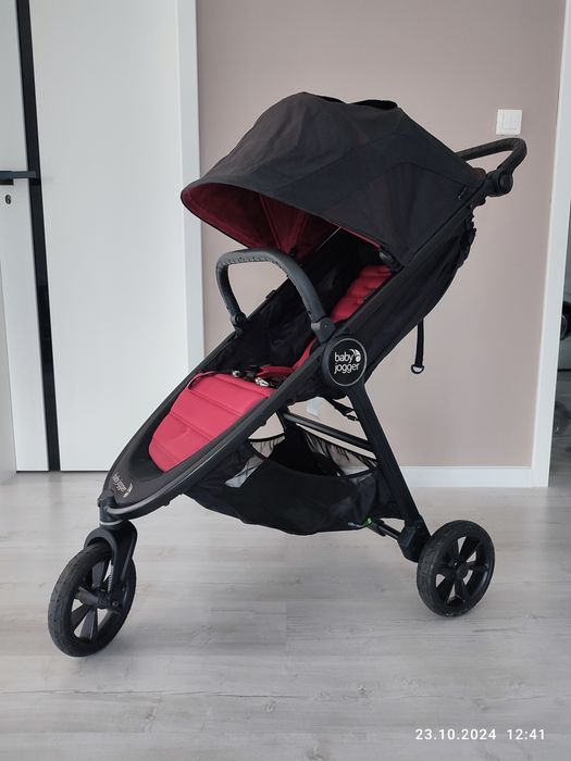 Wózek spacerowy Baby Jogger Citi Mini Gt2