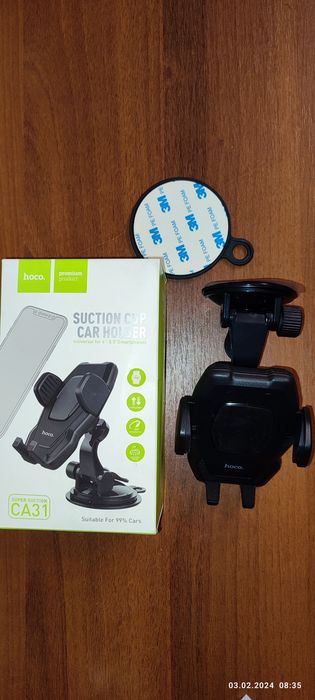 Держатель для телефона hoco