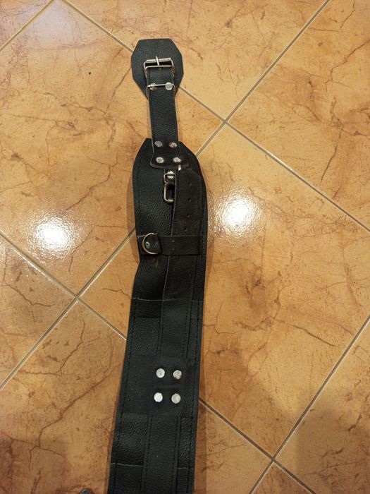 Pas górniczy biodrowy 120 cm