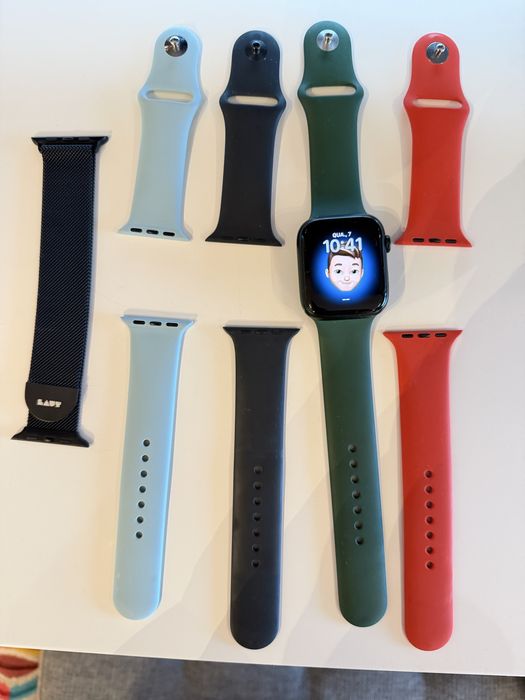Apple watch serie 7