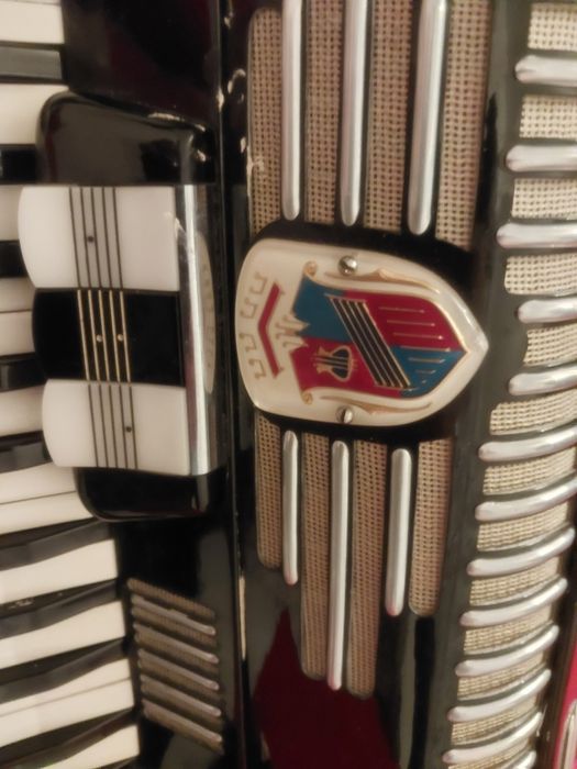 Akordeon Student 96 basy dwa chóry.