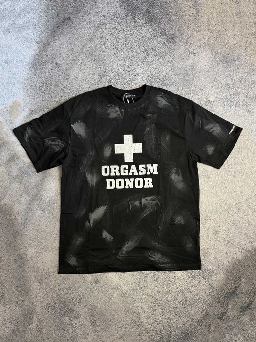 В УКРАЇНІ! Футболка Project G/R "Orgasm Donor"