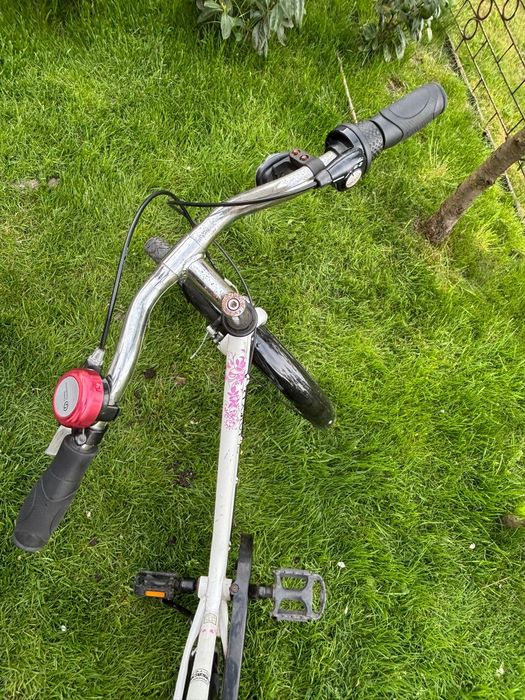 Rower dziecięcy 24