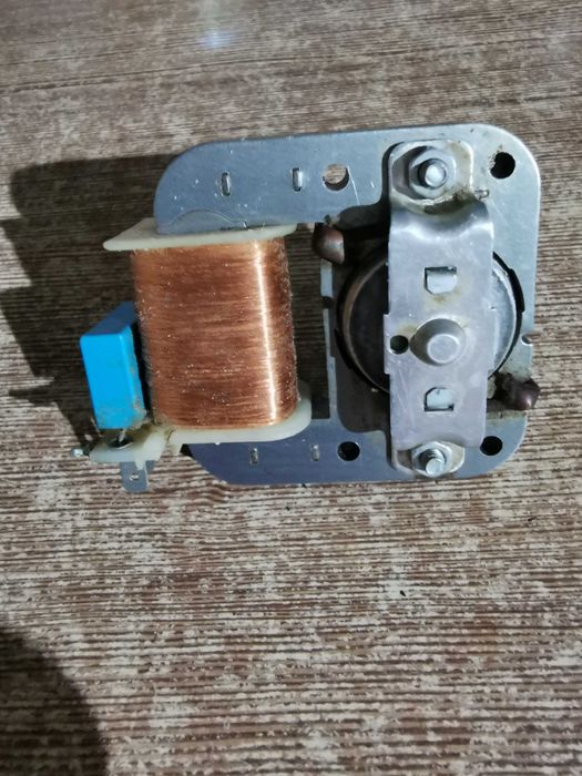 Мотор вентилятора SMF-745EA1 до мікрохвильової печі Samsung