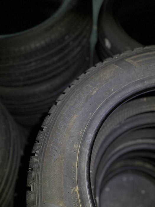 Шини різних розмірів на легкові авто
