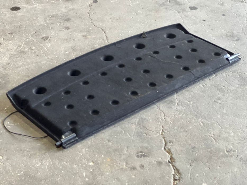 Chapeleira mala citroen Saxo