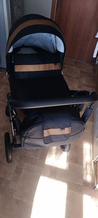 Sprzedam wózek 3w1