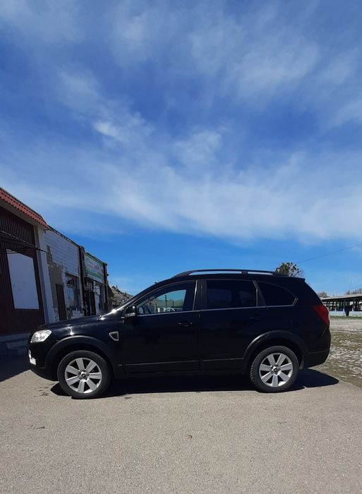 Продам машину Chevrolet  Captiva